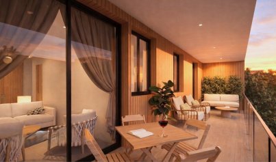 Neue Gebäude - Penthouse -
Jávea