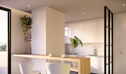 Neue Gebäude - Penthouse -
Jávea