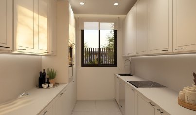 Neue Gebäude - Penthouse -
Jávea