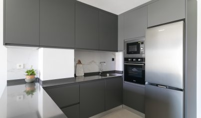 Neue Gebäude - Wohnung -
Torrevieja