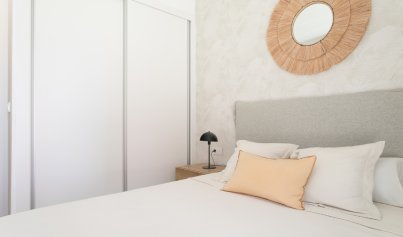 Nouvelle construction - Attique -
Torrevieja