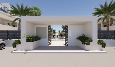 Nybyggnation - Lägenhet -
Torre Pacheco