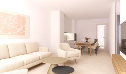 New Build - Apartment -
Torre Pacheco
