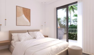 New Build - Apartment -
Torre Pacheco