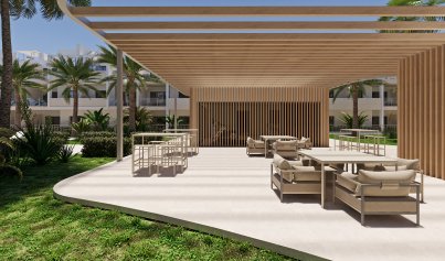 New Build - Penthouse -
Torre Pacheco