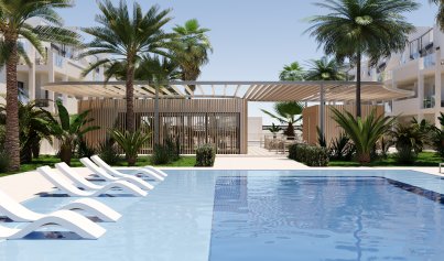 New Build - Penthouse -
Torre Pacheco