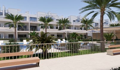 New Build - Penthouse -
Torre Pacheco