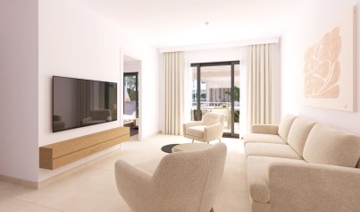 New Build - Penthouse -
Torre Pacheco