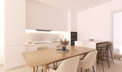 New Build - Penthouse -
Torre Pacheco