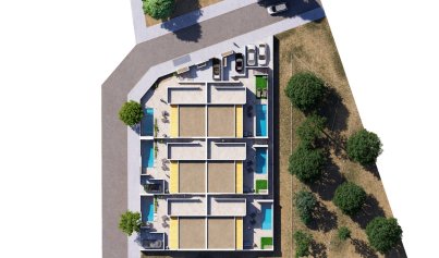 Neue Gebäude - Stadthaus -
Dolores