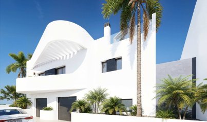 Nieuwbouw Woningen - Villa -
La Finca Golf