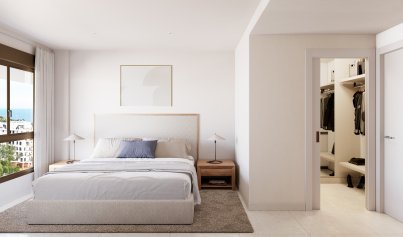 Neue Gebäude - Wohnung -
La Vila Joiosa