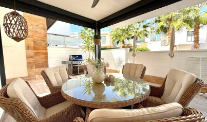 Resale - Villa -
Orihuela Costa - Lomas de Cabo Roig