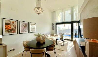 Resale - Villa -
Orihuela Costa - Lomas de Cabo Roig