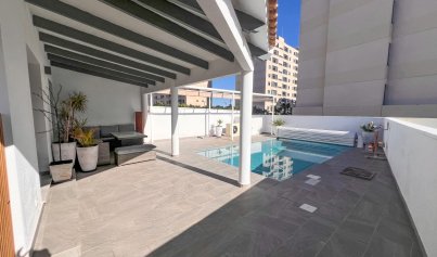 Resale - Townhouse -
Orihuela Costa - Punta Prima