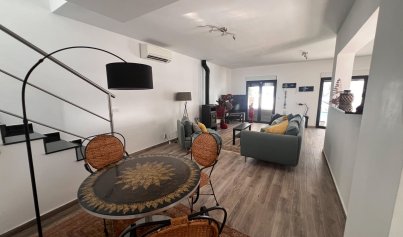 Resale - Townhouse -
Orihuela Costa - Punta Prima