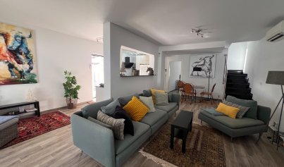 Resale - Townhouse -
Orihuela Costa - Punta Prima