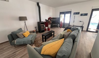 Resale - Townhouse -
Orihuela Costa - Punta Prima