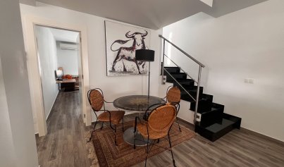 Resale - Townhouse -
Orihuela Costa - Punta Prima