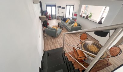Resale - Townhouse -
Orihuela Costa - Punta Prima