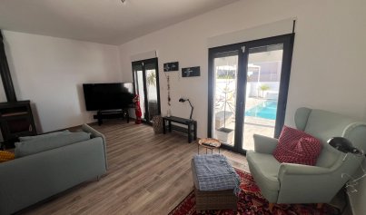 Resale - Townhouse -
Orihuela Costa - Punta Prima