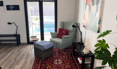 Resale - Townhouse -
Orihuela Costa - Punta Prima