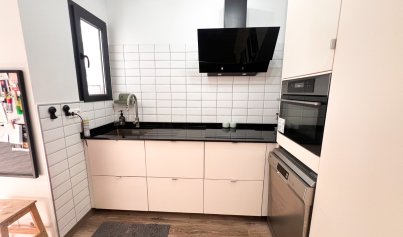 Resale - Townhouse -
Orihuela Costa - Punta Prima