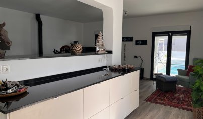 Resale - Townhouse -
Orihuela Costa - Punta Prima