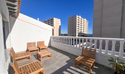 Resale - Townhouse -
Orihuela Costa - Punta Prima