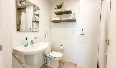 Resale - Apartment -
Orihuela Costa - Los Dolses