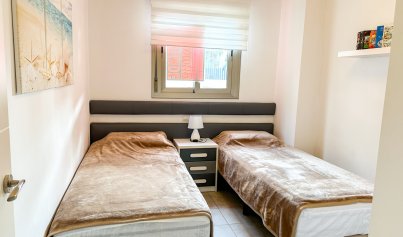 Resale - Apartment -
Orihuela Costa - Los Dolses