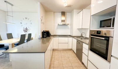 Resale - Apartment -
Orihuela Costa - Los Dolses