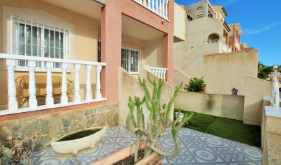 Revente - Appartement -
Villamartín - Villamartin