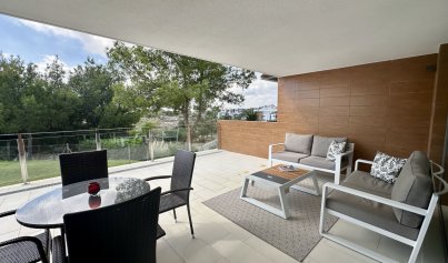 Resale - Apartment -
Orihuela Costa - Villamartin