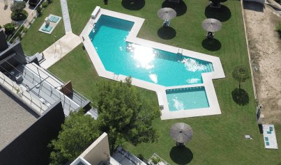 Resale - Apartment -
Orihuela Costa - Villamartin