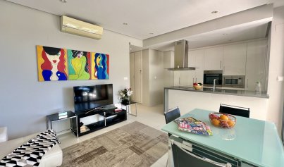 Resale - Apartment -
Orihuela Costa - Villamartin