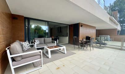 Resale - Apartment -
Orihuela Costa - Villamartin