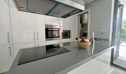 Resale - Apartment -
Orihuela Costa - Villamartin