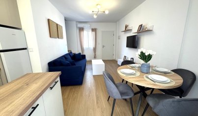 Resale - Townhouse -
Orihuela Costa - Villamartin