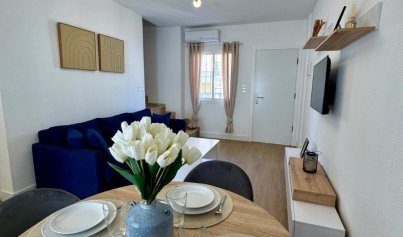 Resale - Townhouse -
Orihuela Costa - Villamartin