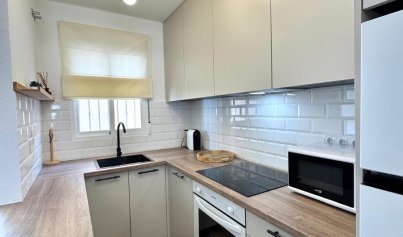 Resale - Townhouse -
Orihuela Costa - Villamartin