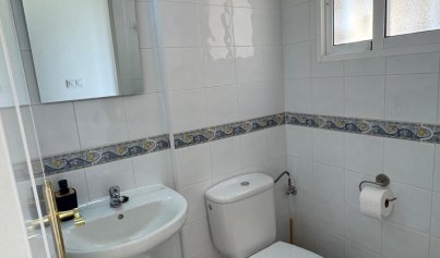 Resale - Townhouse -
Orihuela Costa - Villamartin