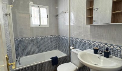 Resale - Townhouse -
Orihuela Costa - Villamartin