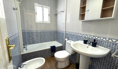 Resale - Townhouse -
Orihuela Costa - Villamartin