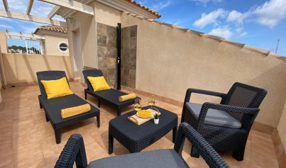 Resale - Townhouse -
Orihuela Costa - Villamartin