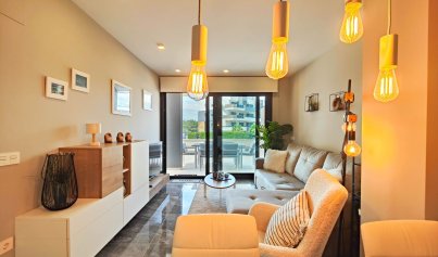 Resale - Apartment -
Orihuela Costa - Los Altos