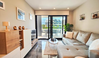 Resale - Apartment -
Orihuela Costa - Los Altos