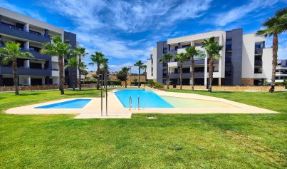 Resale - Apartment -
Orihuela Costa - Los Altos