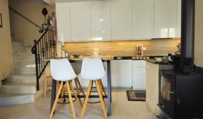 Resale - Villa -
Orihuela Costa - Villamartin