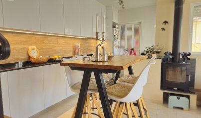 Resale - Villa -
Orihuela Costa - Villamartin